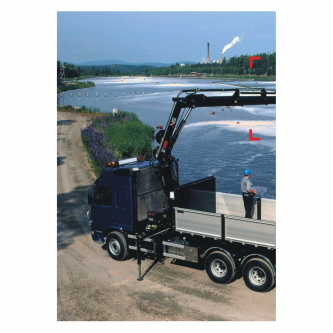 Hiab 144XS-B2-CL crane